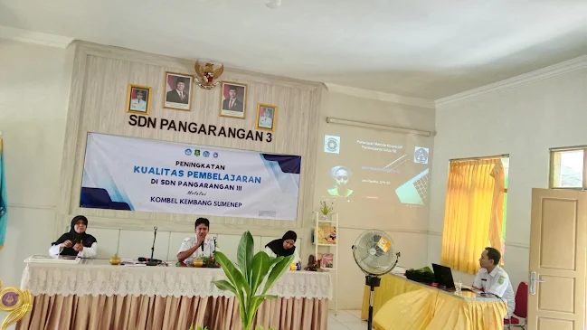 Peningkatan Kualitas Pembelajaran di SDN Pangarangan 3: Menguatkan Pembelajaran Kolaboratif demi Masa Depan Anak Bangsa