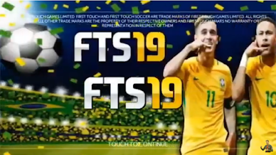 FTS 19 Update Brasil