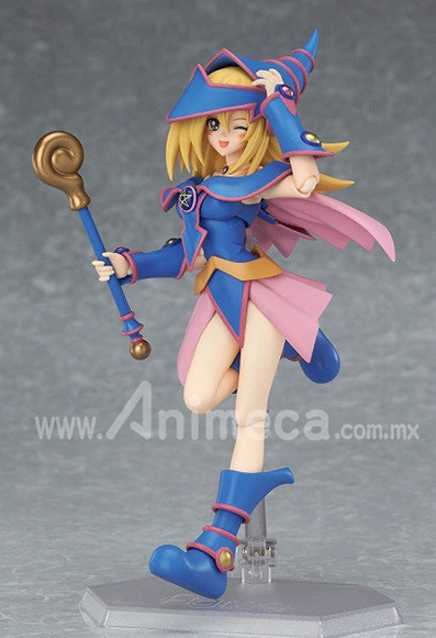 Figura Maga Oscura (Dark Magician Girl) figma Yu-Gi-Oh! Duel Monsters