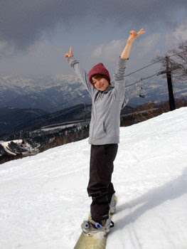 ＳＫＩＪＡＭ勝山