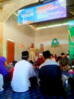 Memperingati Maulid Nabi Muhammad SAW di Sebatik