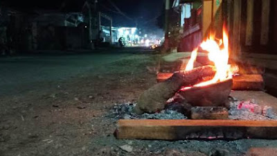  Ritual Pelkudukan, Cara Masyarakat Banyuwangi Usir Pagebluk (Covid-19) 