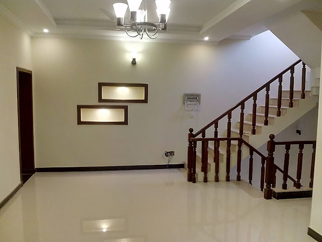 10 Marla House Is Available On Rent DHA Defence Multan