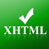 Mengurangi Error pada validator template xhtml