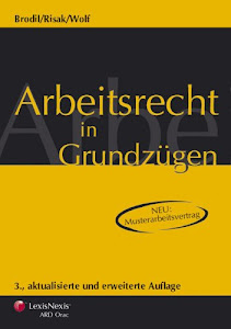 Arbeitsrecht in Grundzügen