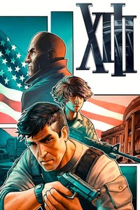 POSTER de XIII