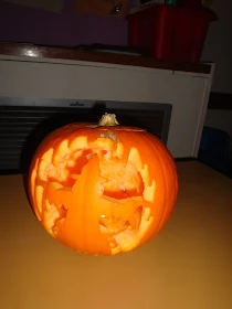 halloween pumpkin