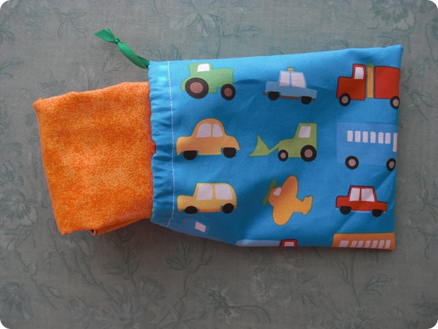 lil car mat bag