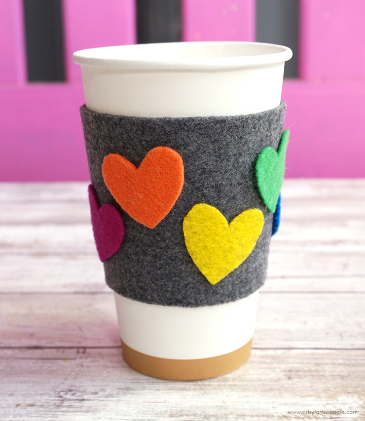 Travel Coffee Mug - Disney Tie Dye