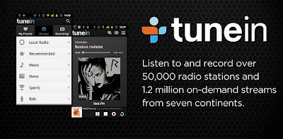 TuneIn Radio Pro v5.3a Apk App