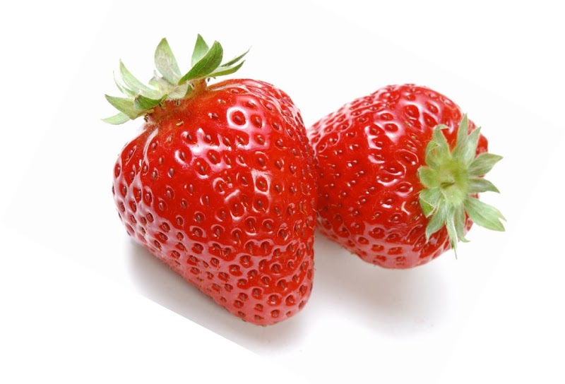 Populer Gambar Buah Strawberry, Info Terkini!