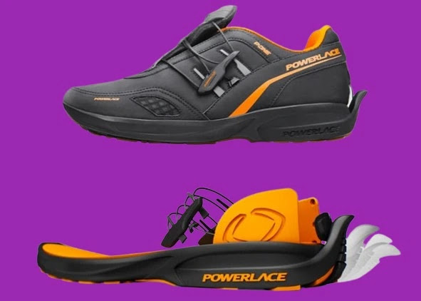 Powerlace Smart Shoes