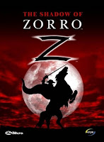 FREE DOWNLOAD GAME The Shadow of Zorro (PC/ENG) FULL VERSION GRATIS LINK MEDIAFIRE