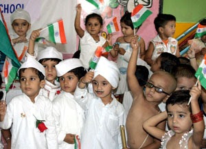 Independence Day Play for Kids