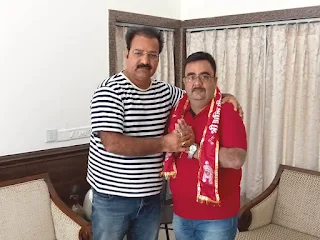 Pratap Singh Khachariyawas