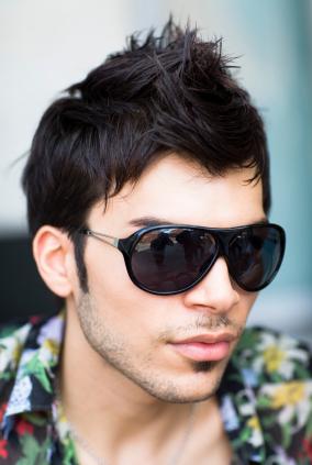fashionable hairstyles. male celebrity hair styles
