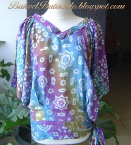 Toko Batik  Wahyu  Tumurun  Solo Indonesia Motif  Batik  Babon 