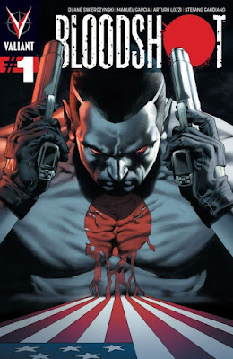 Bloodshot (2012) Comic Issue 1 Free Download