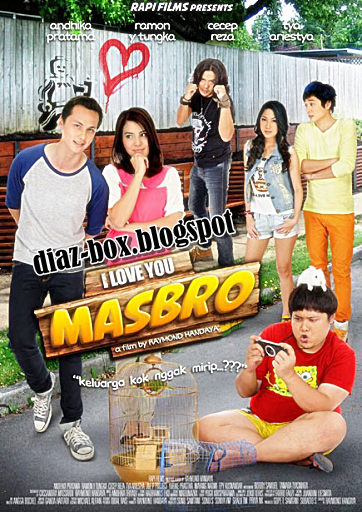 I Love You MasBro (2012)