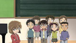 名探偵コナン 劇場版 第12作 戦慄の楽譜 Full Score of Fear Detective Conan Movies