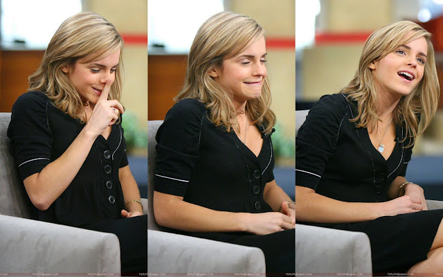 Emma Watson_Click on the Image for Larger View Emma Watson Young Actress Wallpaper