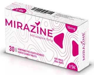 Mirazine دواء