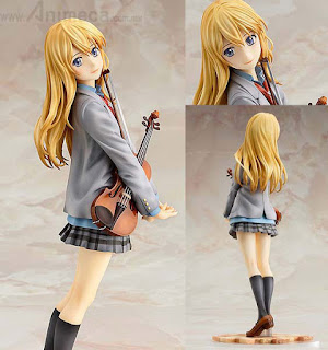 Figura Kaori Miyazono Shigatsu wa kimi no Uso (Your Lie in April,kimiuso)