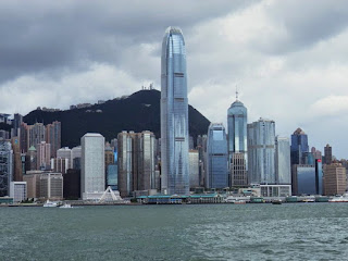 Hong Kong bay