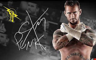 WWE CM Punk hd Wallpaper