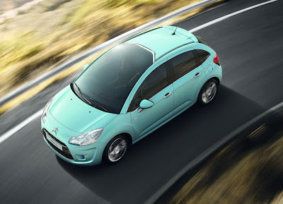 2010 Citroen C3