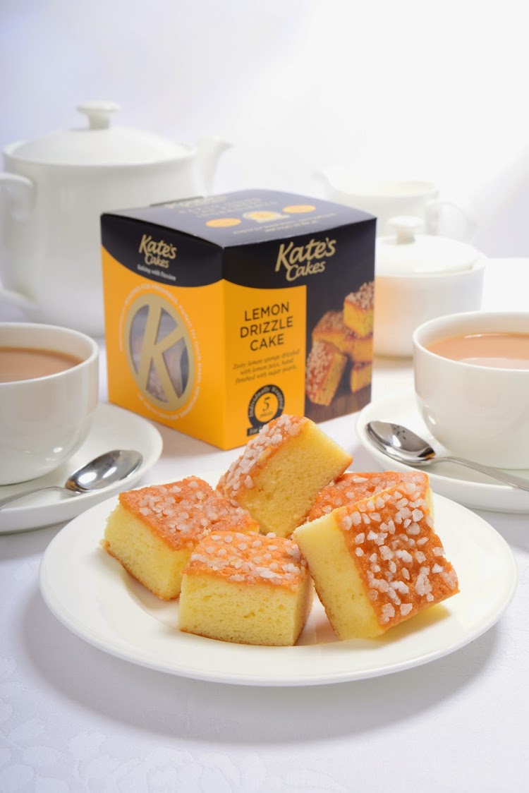 Win Afternoon Tea Set And Some Delicious Kate's Cakes 