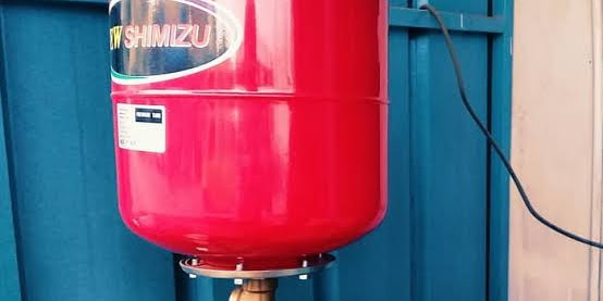 Cara Mengatasi Kebocoran Pada Tabung Mesin Pompa Air