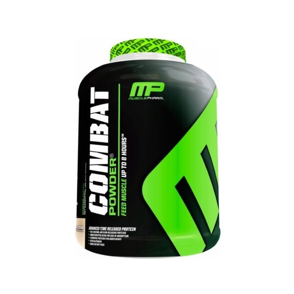 tudo sobre COMBAT Whey Protein Muscle Pharm