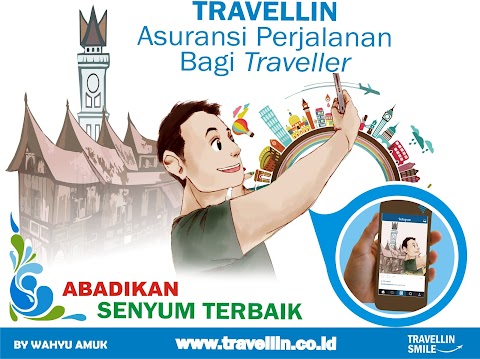 Asuransi Travellin Solusi Aman dan Nyaman untuk Travelling 