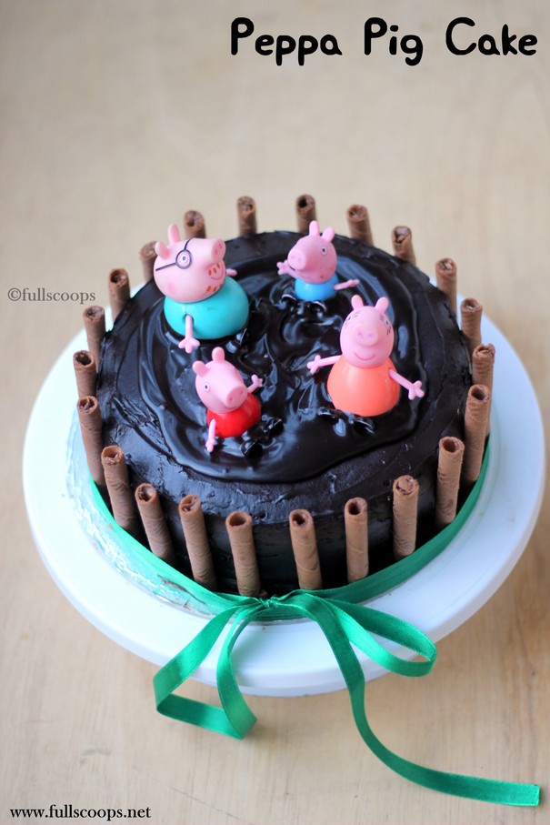 Discover 143+ pig cake images