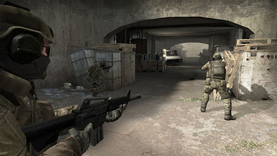 Counter-Strike: Global Offensive Gameplay