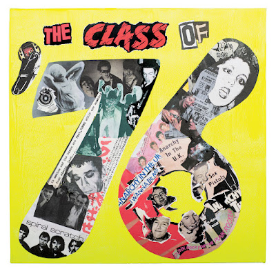 The Class of 76 artwork by Mal-One