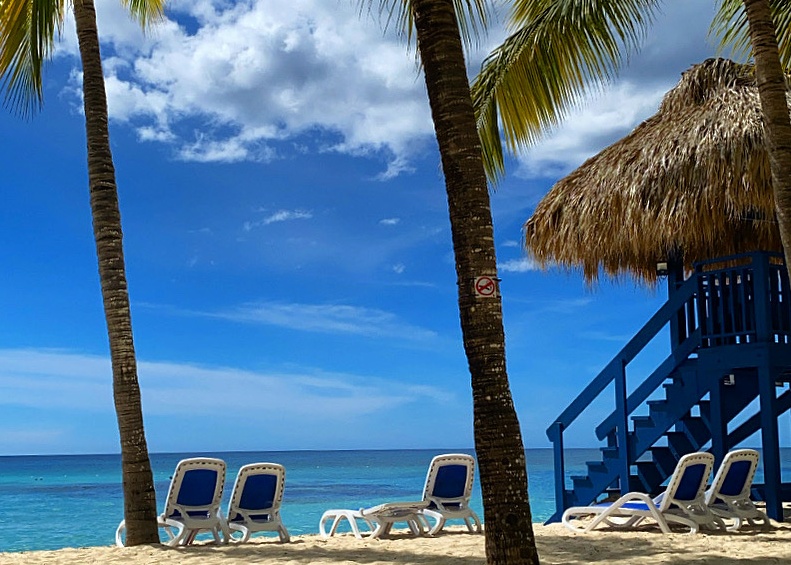 BAYAHIBE - HOTEL VIVA WYNDHAM DOMINICUS BEACH