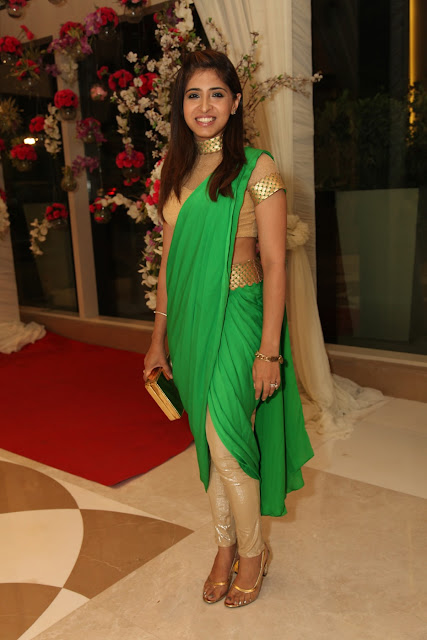 Anjanna Kuthiala In association with Bharat & Reshma & Abstract Artist Krupa Shah