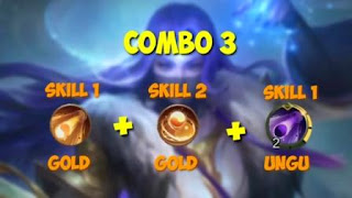 combo 3 luo yi