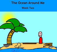 The Ocean Around Me Week Two walkthrough.