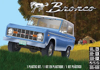 Revell 1/25 Ford Bronco (14320) 