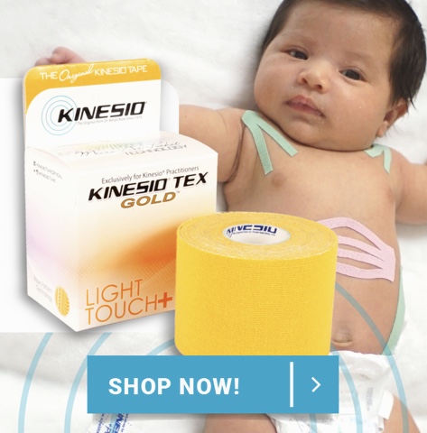Shop Kinesio Tex Gold Light Touch