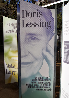 Doris Lessing (Premi Internacional Catalunya (11è : 1999 : Barcelona, Catalunya)) per Teresa Grau Ros