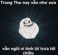 Thơ chế trung thu siêu bựa hài hước