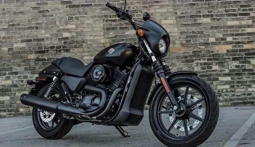 HONDAYES Harley  Davidson  Street  Meluncur di Indonesia  2019