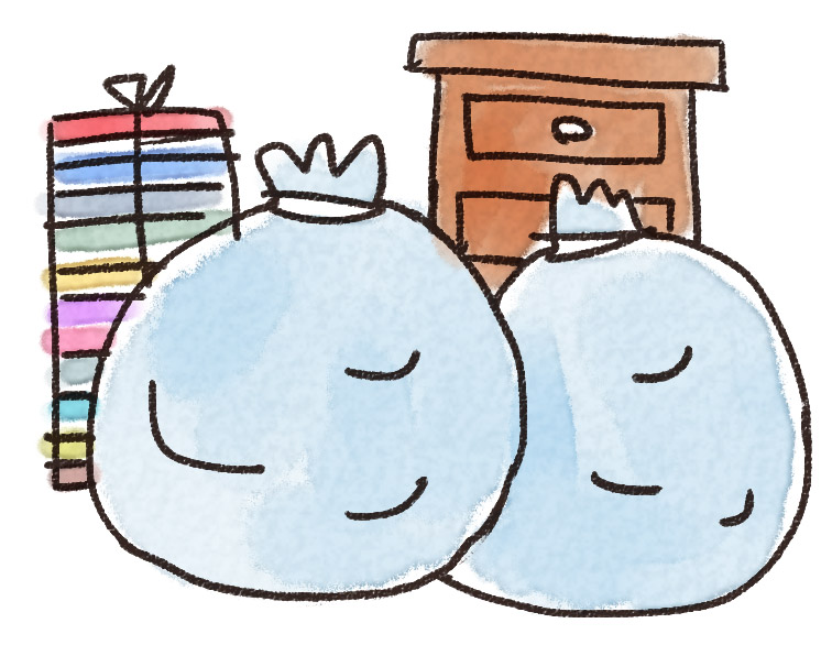 ゴミ出しのイラスト 掃除 ゆるかわいい無料イラスト素材集 ゴミ出しのイラスト 掃除 ゆるかわいい無料イラスト素材集