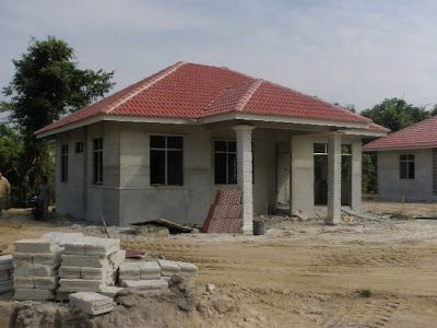 Reka Bentuk Rumah Moden  Rumah Minimalis Modern