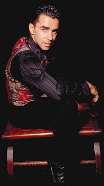 Alex Da Silva Bio Photo