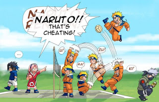 Kumpulan Gambar Dan Kata-kata Lucu Naruto Terbaru Saat Ini